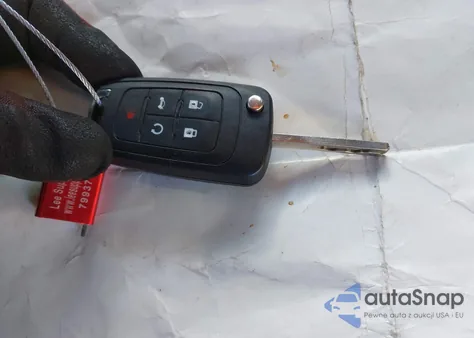 2012 Chevrolet Cruze Ls z USA, uszkodzony, nr VIN 1G1PC5SHXC7276003